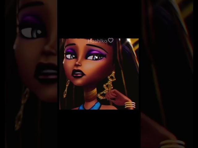 Cleo de Nile edit|| Primadonna girl||Monster high ￼