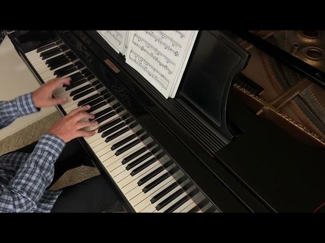 Could THIS be Bach's MOST BEAUTIFUL Composition?