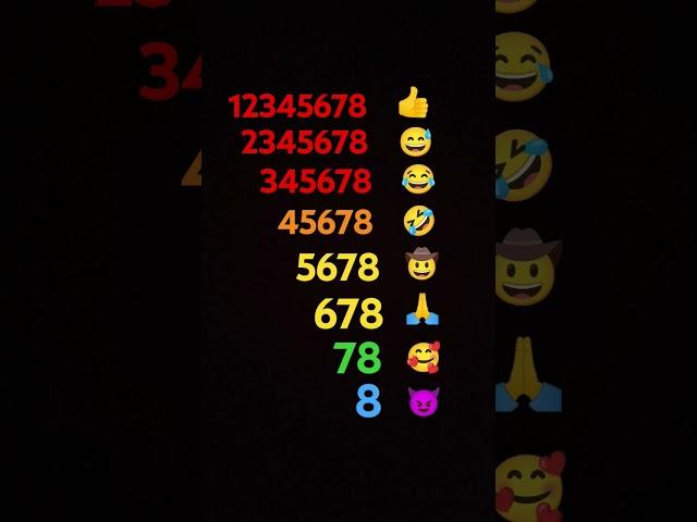 12345678 challenge lovely song#shorts#Rahul Challenger#puzzle#braintest