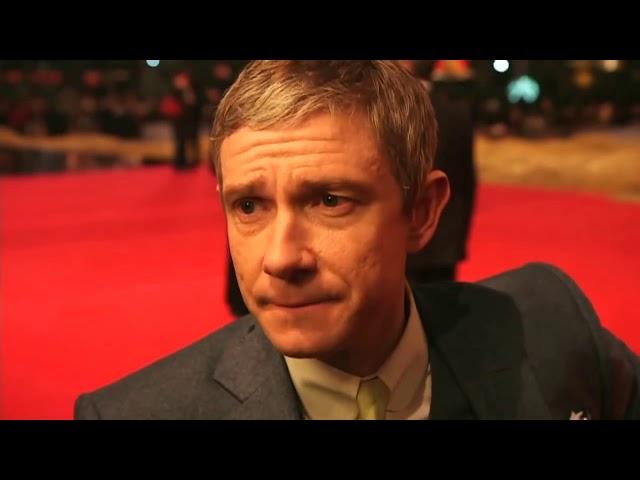 Martin Freeman Best Moments