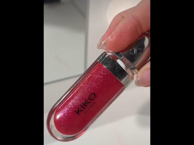 Pov you love KIKO lipglosses ️ #youtube #makeup #foryou #trending #@Beautylover-mx7ns