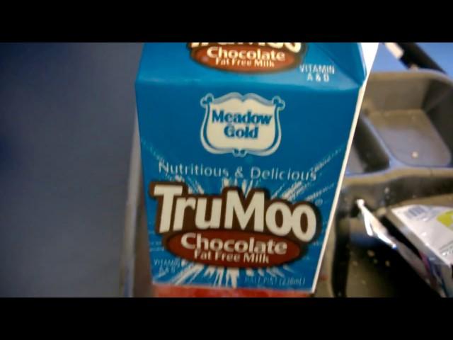 TruMoo Chocolate Fat Free Milk Food Review