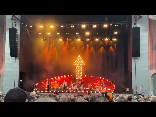 Jonah Blacksmith - A Song to the Sea (Live, Tivoli Friheden, Aarhus, 2025)