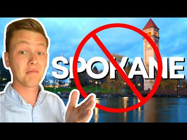 10 Reasons to NOT Move to Spokane, WA [Honest Review]