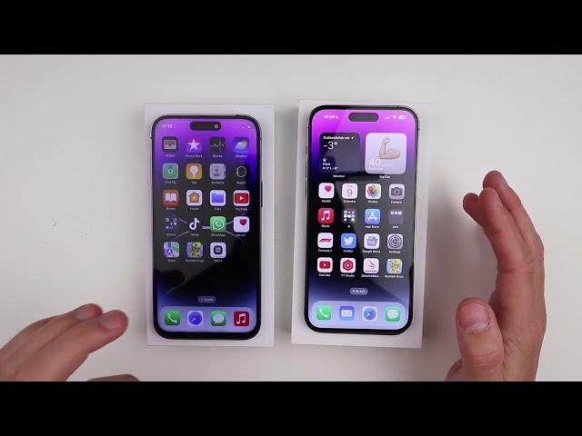 Fake vs Real: iPhone 14 Pro Max