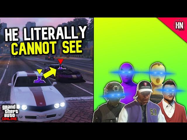 GTA 5 HIDE & SEEK!