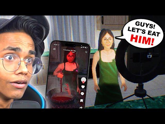 Something is WRONG with My Famous TIKTOKER GIRLFRIEND!