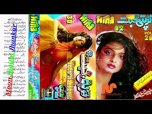 Hina Stereo Vol-30 | Tarapt Muhabbat | Special Jhankar | Jab Jab Pyar Pe Pehra Hua Hai