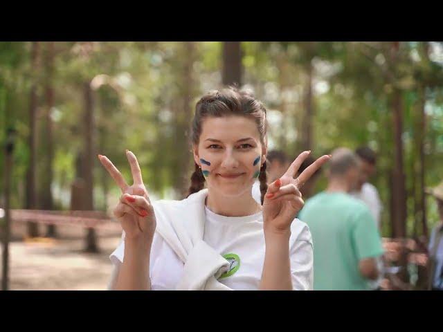 Тимбилдинг Джуманджи от 100 Чудес