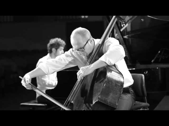 Astor Piazzolla, Le Grand Tango. Diego Zecharies Double-bass, Héctor Barro Piano