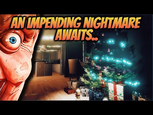 GREAT! A New Christmas Horror Game | Evil Holiday | 3 New Scary Games