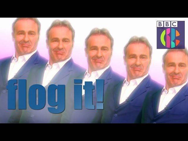 Flog It! | CBBC