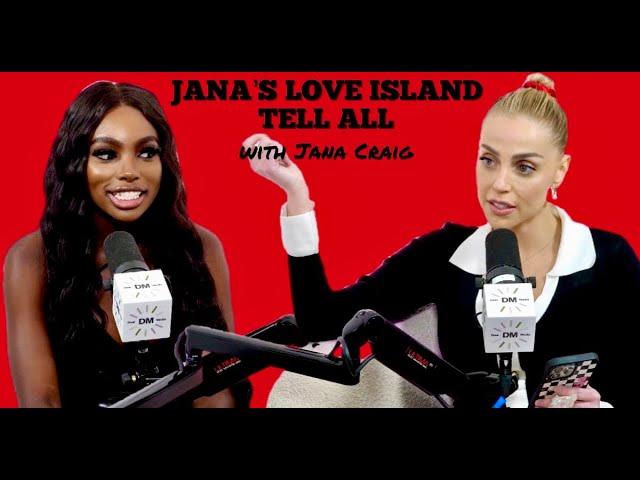 Jana's Love Island PPG Tell All