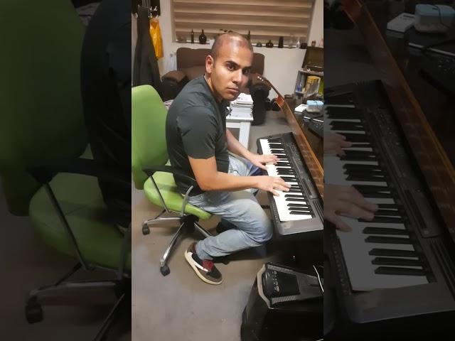 پیانو جز | هادی سپهرمنش | Jazz Piano | Hadi Sepehrmanesh #پیانو #piano #jazz #jazzpiano #جاز #جزیست