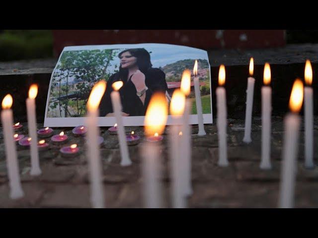 Clampdown and grief as Iranians mark first anniversary of Mahsa Amini's death • FRANCE 24 English