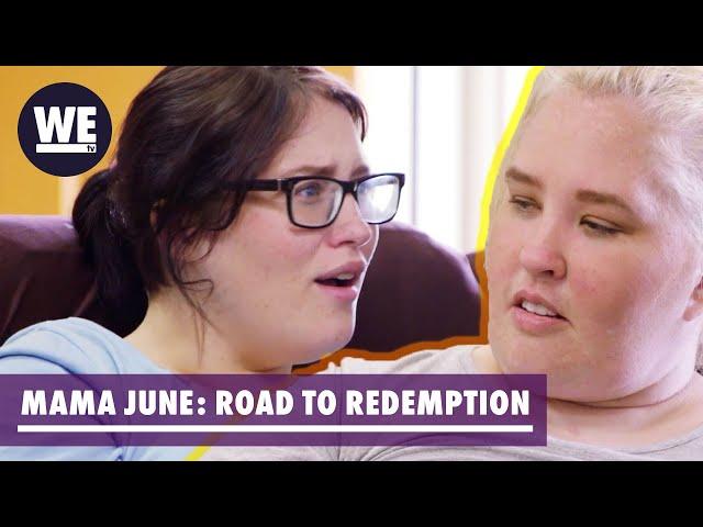 You Can NOT Move in Here Mama! Mama June: Road to Redemption