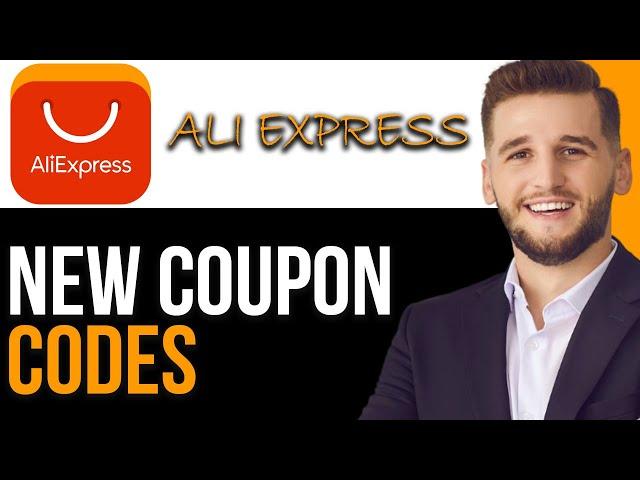 NEW ALIEXPRESS COUPON CODE 2024! | BEST DISCOUNT CODE!