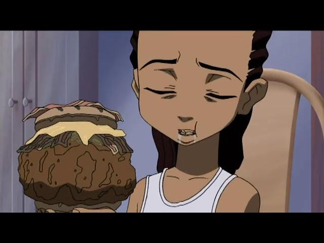 The Boondocks S01E10 The Itis.