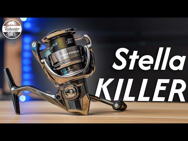 The Stella FK KILLER | Shimano Twin Power FE 2024