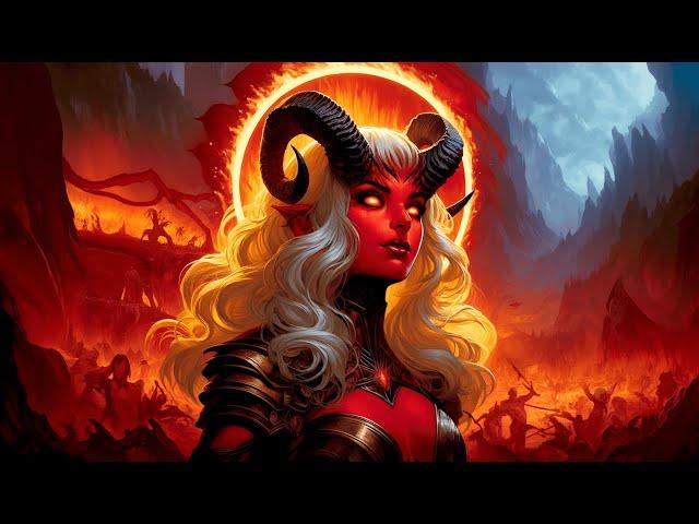 Forgotten Realms - The Nine Hells: Avernus, Tiamat, and Kobolds