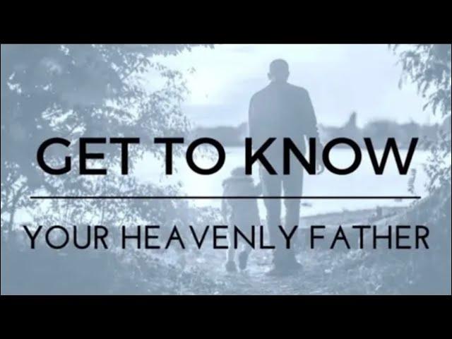 LIFE-ALTERING IMPACT--GETTING TO KNOW YOUR REAL HEAVENLY FATHER AS DEFINED IN GOD'S WORD (FTF-17)