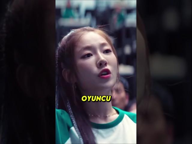Squid Game 2'de "Oyuncu 196" Pembe Rengini Çok Seviyor!