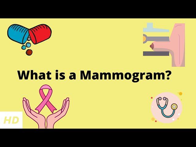 What is a Mammogram? Everything you need to know