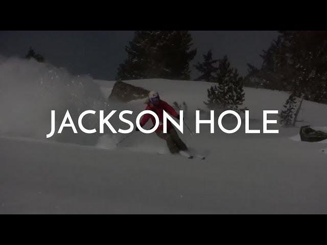 SKIBrasil - Jackson Hole