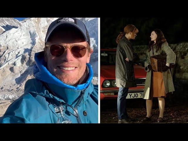 Sam Heughan Latest Everest Check In, Outlander Season 7 Episode 13 Sneak Peek + MORE