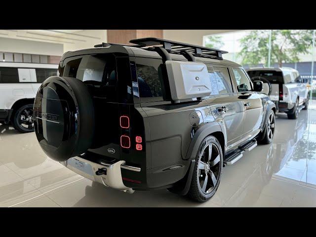 Land Rover Defender 130 - 8 Seater King of Luxury SUV!