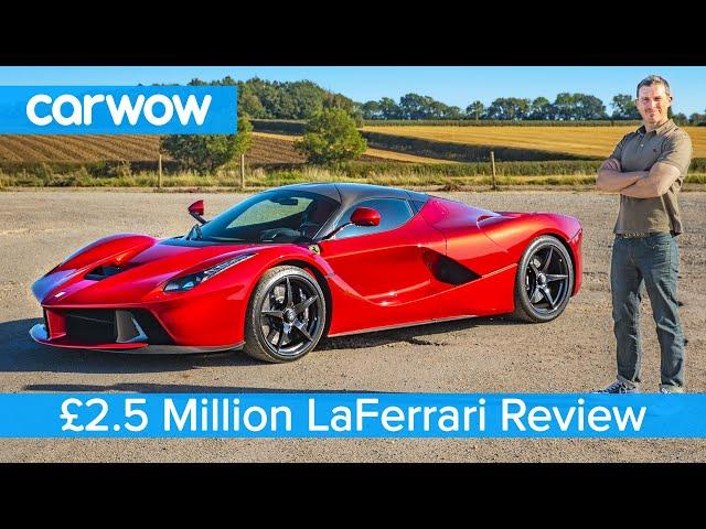 Ferrari LaFerrari review – is this the best supercar ever?