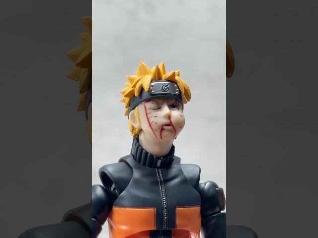 S.H.Figuarts: Naruto Uzumaki - Arthur Toys Ninja 01 Upgrade Kit #shfiguarts #naruto #tamashiination