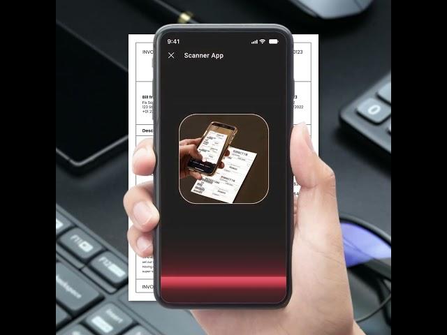 Scanner App