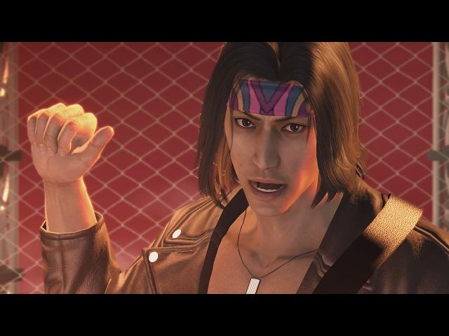 Yakuza 0- Karaoke: Judgement -Shinpan- (Nishiki)