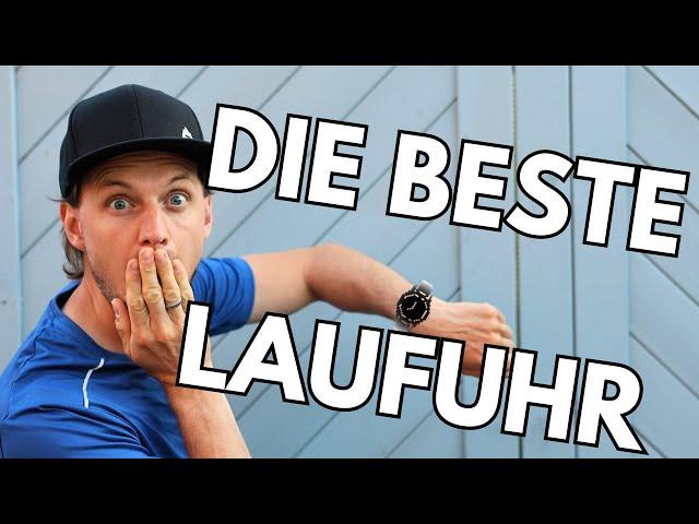 Welche Laufuhr ist die Beste?