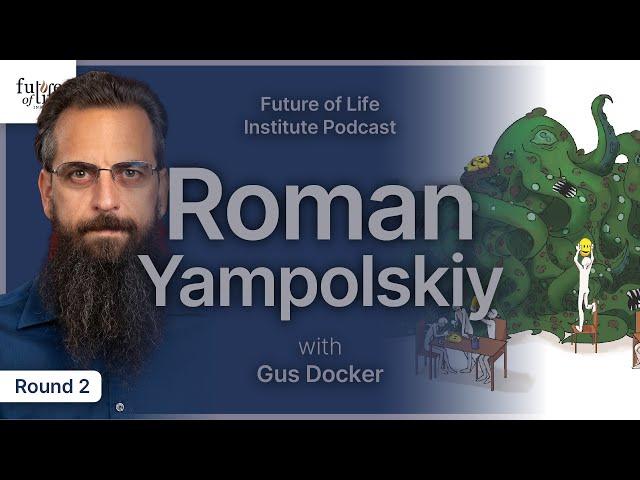 Roman Yampolskiy on Shoggoth, Scaling Laws, and Evidence for AI being Uncontrollable