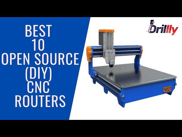 Best CNC Routers 2022 || Review Buyer’s Guide - Top 10 Picks