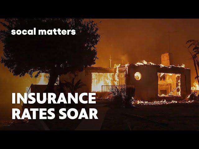 State Farm to Raise Wildfire Rates After Wildfire Losses | SoCal Matters | PBS SoCal