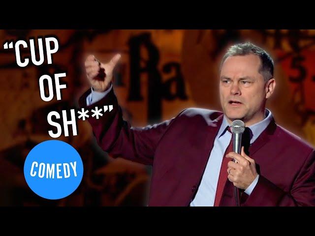 How To Troll Starbucks: A Guide By Jack Dee | So What Live | Universal Comedy