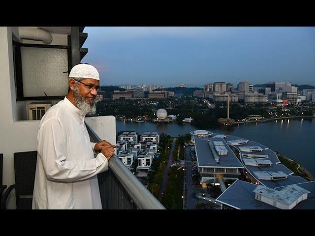 Renowned religious scholar Dr. Zakir Naik arrives in Pakistan