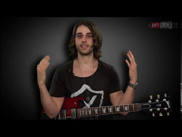 Rock Guitar for Beginners - Will Ripley