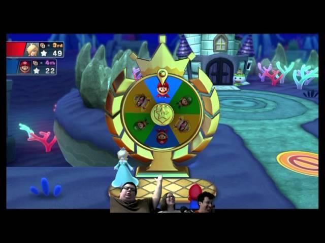 Mario Party 10 - Foresight 2