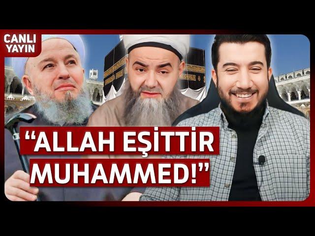 Mahmut Efendi'nin Peygamberimize Allah Demesi!