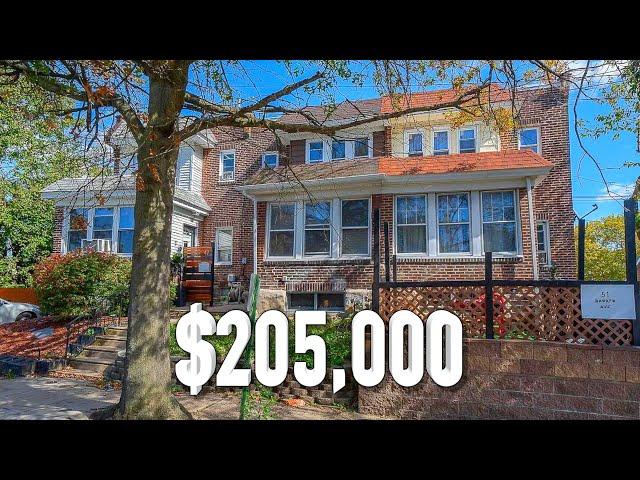 AFFORDABLE HOUSE FOR SALE NEAR PHILADELPHIA | DELAWARE COUNTY REAL ESTATE