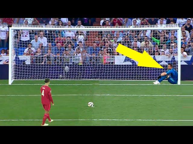 Funny Penalty Kicks