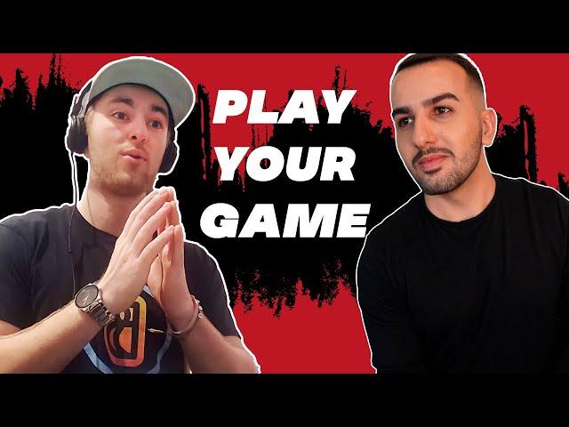 Interview With Pouya Haidari - Advice For Young People, Success Habits, Wealth Creation, & More!