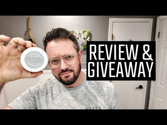 Dominus Luna Matte Paste l 5 Min Review & Giveaway