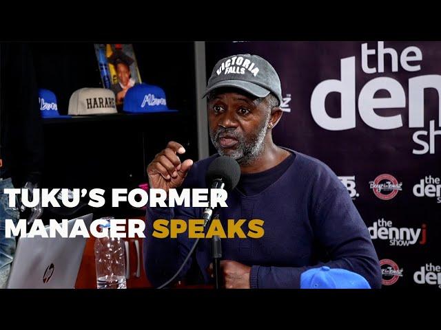 Episode 19| Sam Mataure on Tuku, Andy Brown, Miriam Makeba & His Journey etc | The Denny J Show