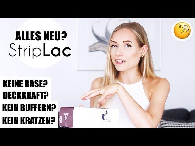 Striplac PEEL OR SOAK Gellack - First Impression | Nails »Lalalunia«