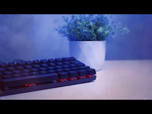 Teclado Mecanico Gamer TGT Sherman #teclado #gamer #gamers